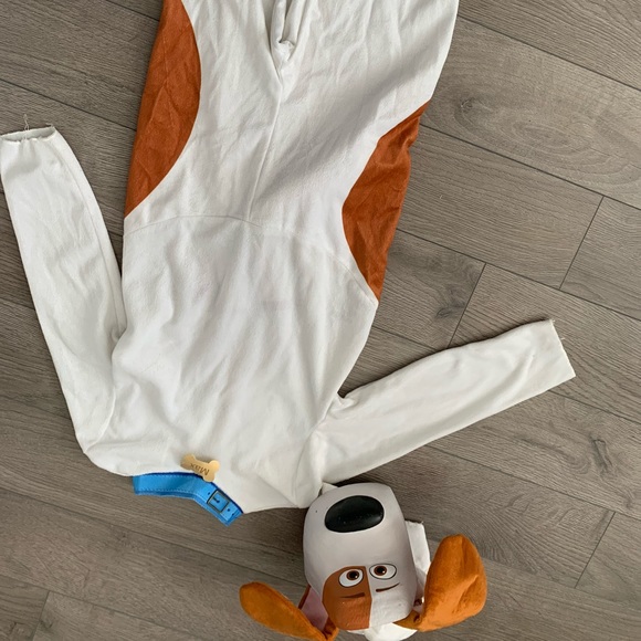 Secret life of Pets “MAX” Halloween costume - Picture 2 of 3